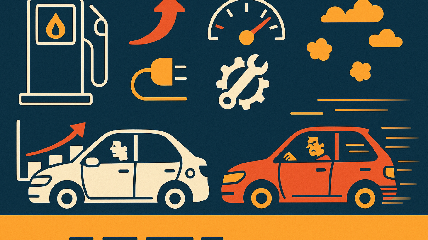 Impact of Driving Style on Fuel Consumption and Vehicle Wear