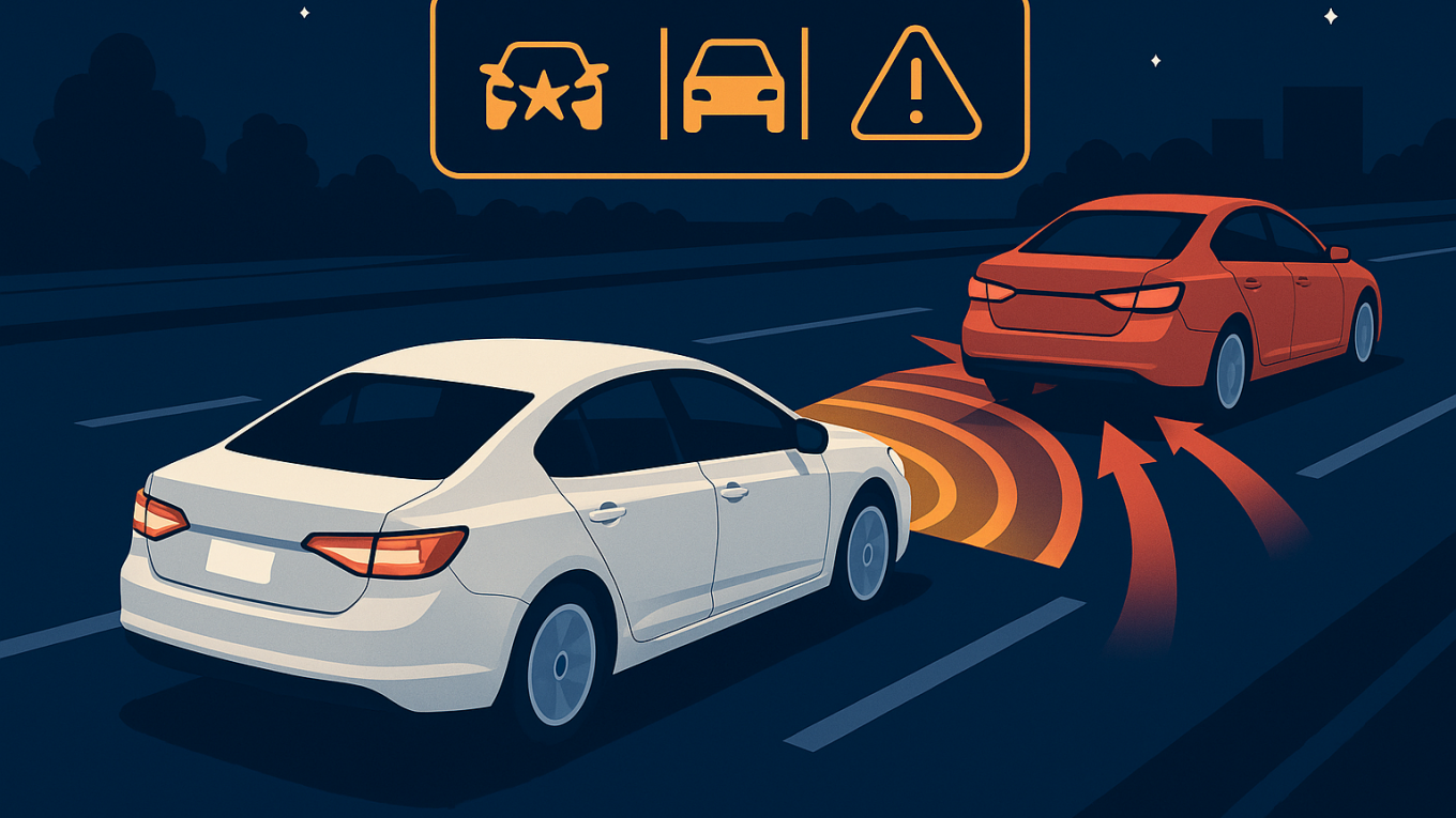 Effectiveness of Advanced Driver-Assistance Systems (ADAS)