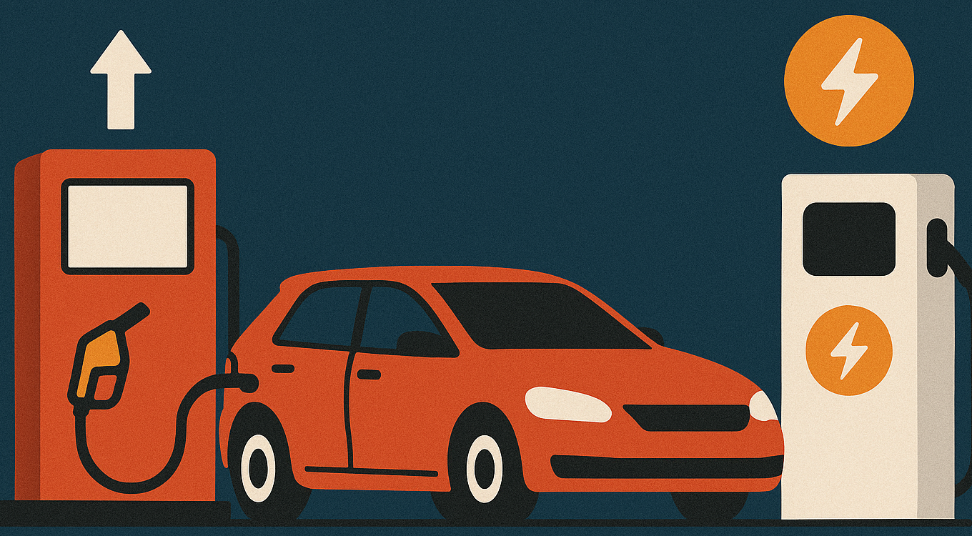 Fueling and Charging Infrastructure Accessibility